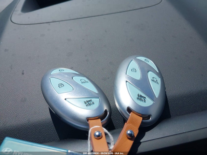 2026 Hyundai Ioniq 5 Limited VIN: 7YAKR4DAXTY061895 Lot: 45210930