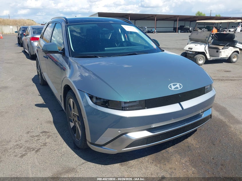 2026 Hyundai Ioniq 5