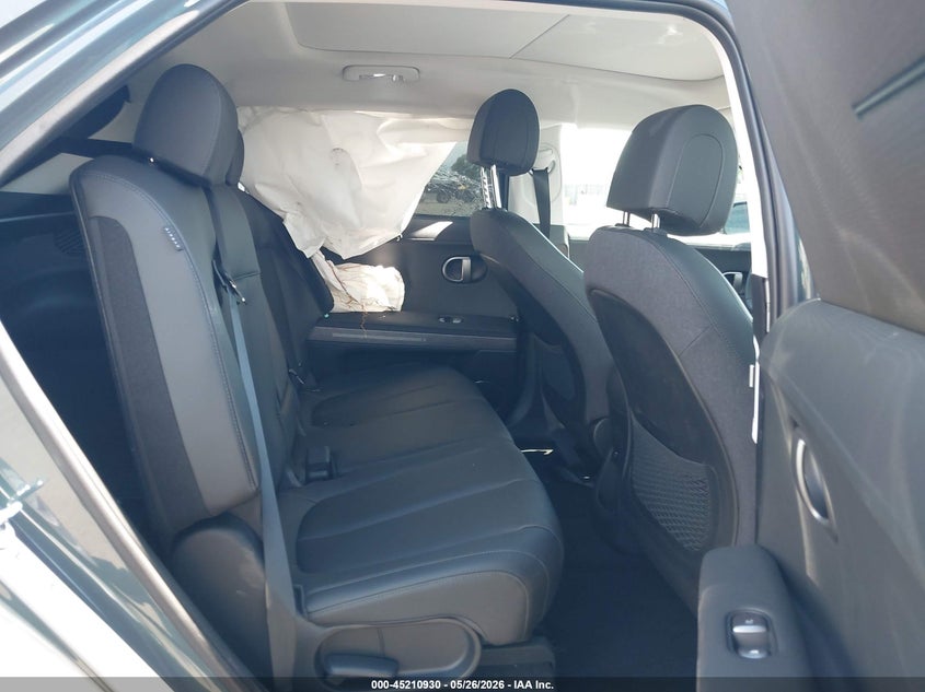 2026 Hyundai Ioniq 5 Limited VIN: 7YAKR4DAXTY061895 Lot: 45210930