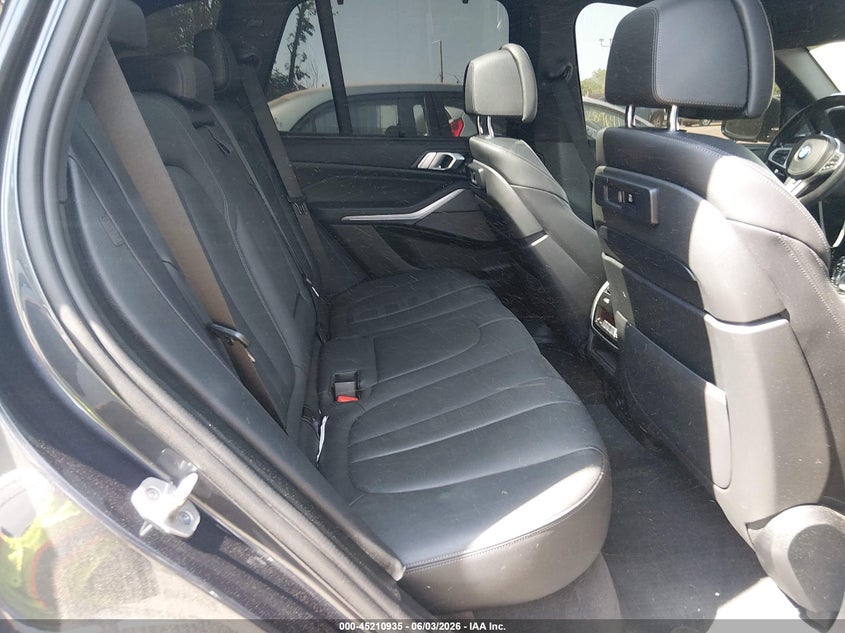 2021 BMW X5 M50I VIN: 5UXJU4C00M9F30368 Lot: 45210935