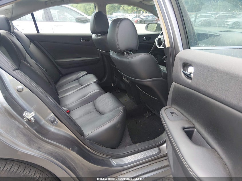 2014 Nissan Maxima 3.5 Sv VIN: 1N4AA5AP2EC908407 Lot: 45210936