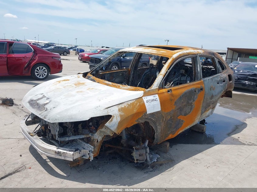 2026 HONDA HR-V auction photo 2