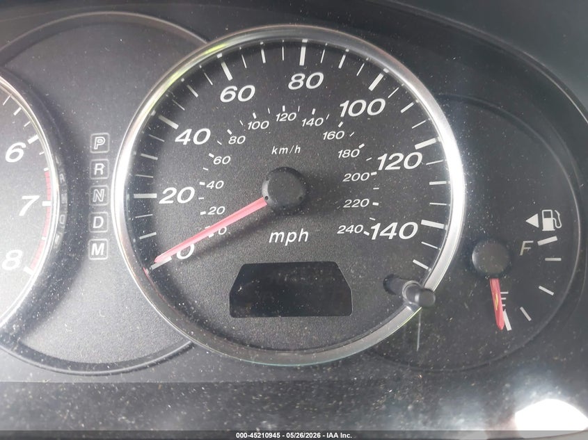 2004 Mazda Mazda6 S VIN: 1YVFP84D545N65588 Lot: 45210945