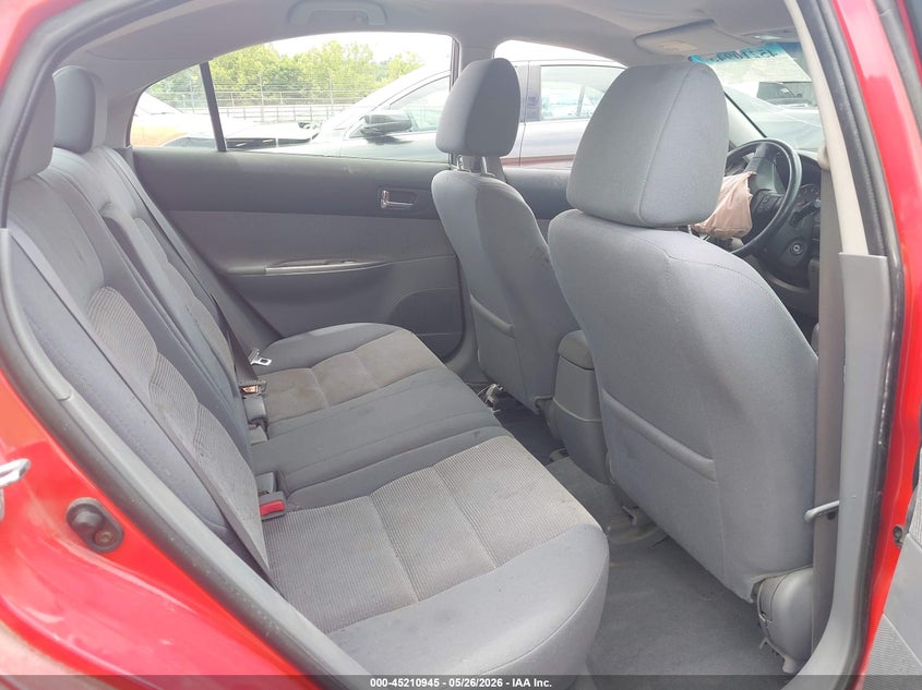 2004 Mazda Mazda6 S VIN: 1YVFP84D545N65588 Lot: 45210945