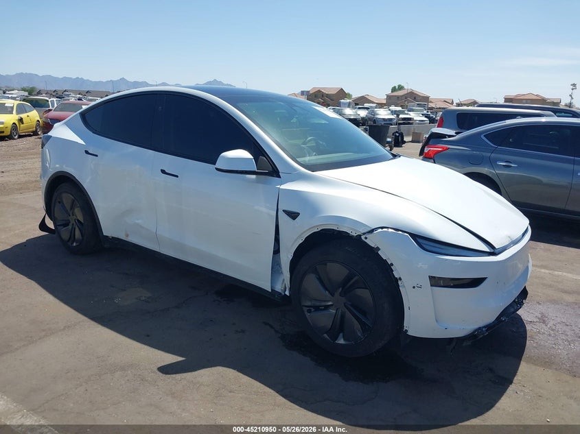 2026 Tesla Model Y