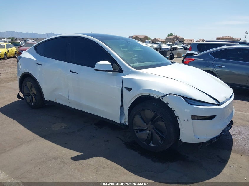 2026 TESLA MODEL Y auction photo 6