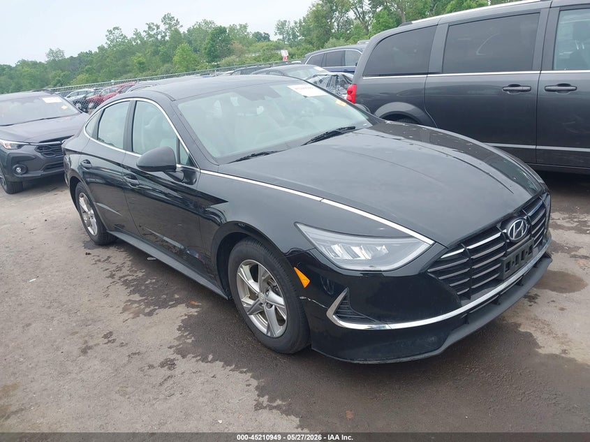2020 Hyundai Sonata Se