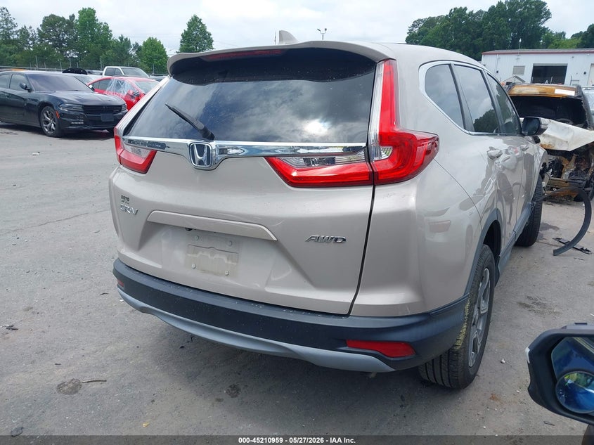 Vin: 2hkrw2h58kh609957, lot: 45708699, honda cr-v ex 20194