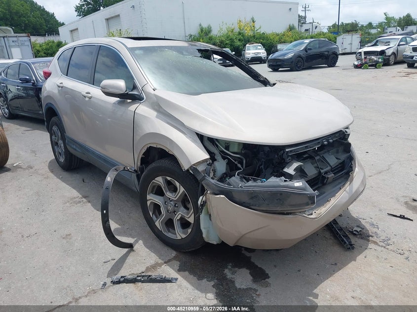 Zdjęcie główne ogłoszenia 2019 HONDA CR-V