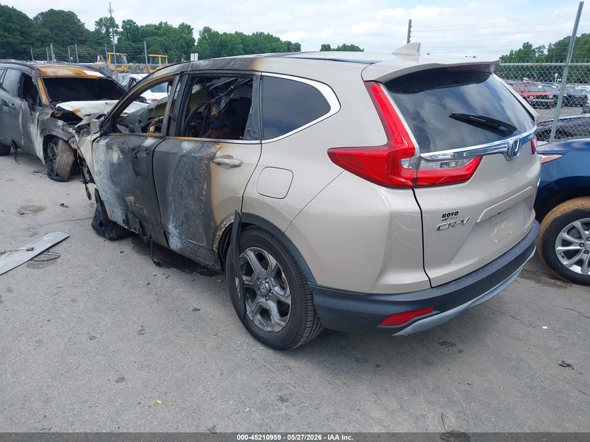 2019 HONDA CR-V — zdjęcie 3