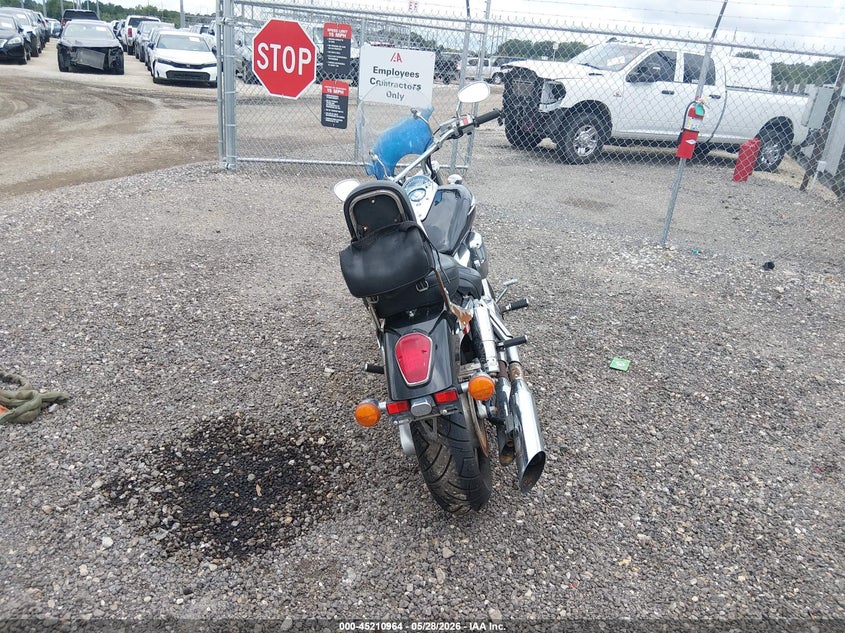 2005 Honda Vtx1300 C VIN: 1HFSC55055A101256 Lot: 45210964
