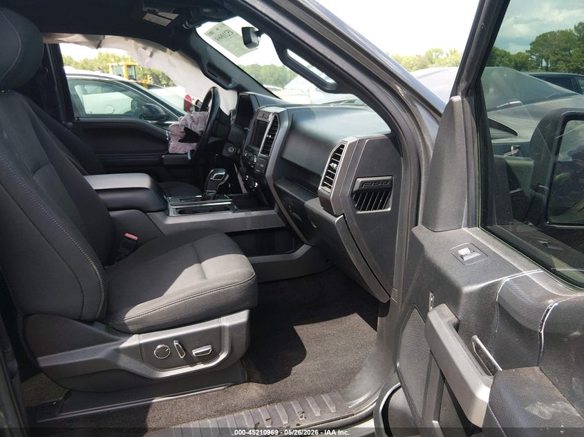 2018 FORD F-150 auction photo 5