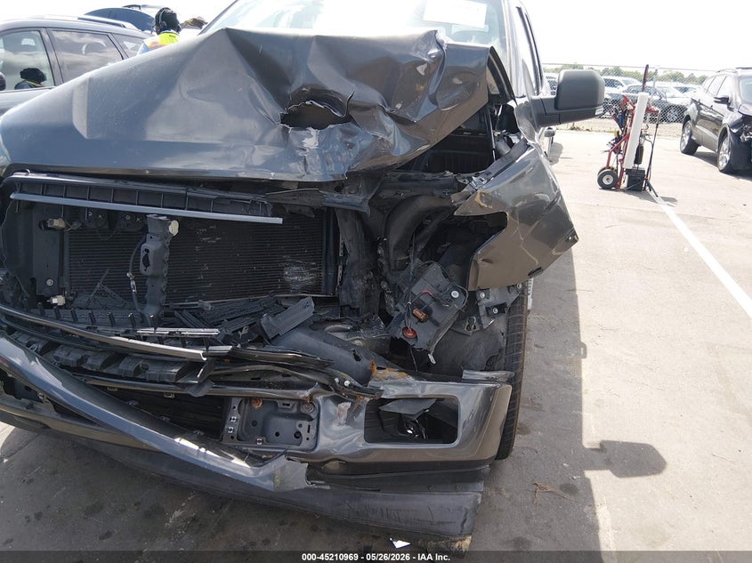 2018 FORD F-150 auction photo 6