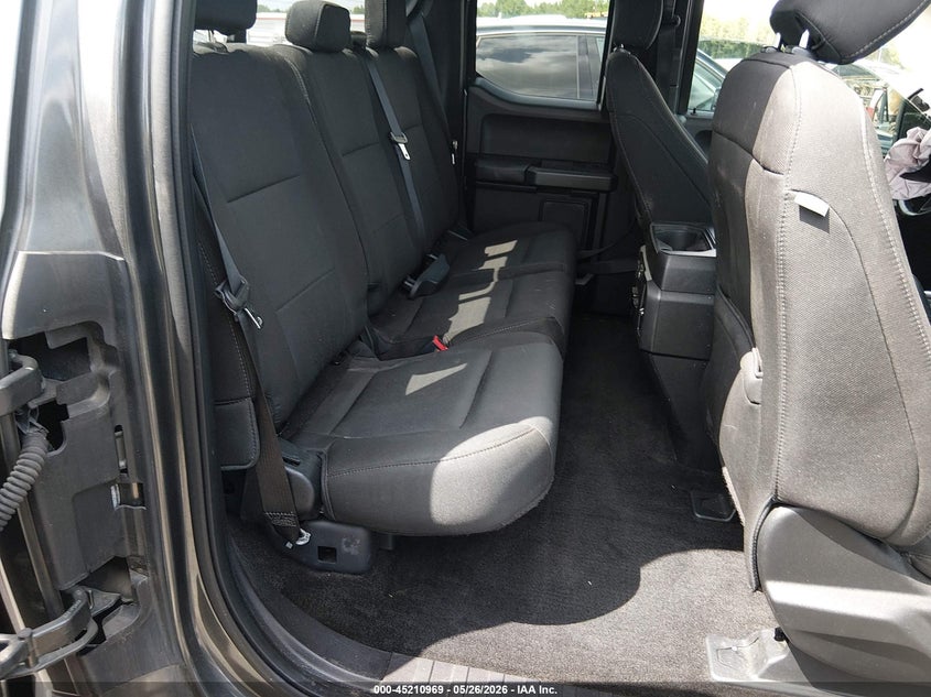 2018 FORD F-150 auction photo 8