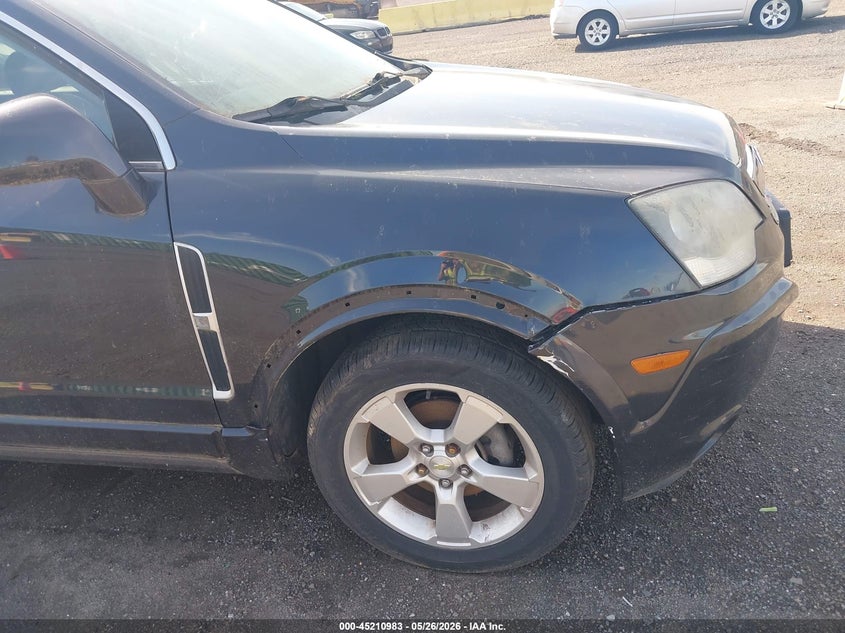 2015 Chevrolet Captiva Sport Lt VIN: 3GNAL3EK4FS525725 Lot: 45210983