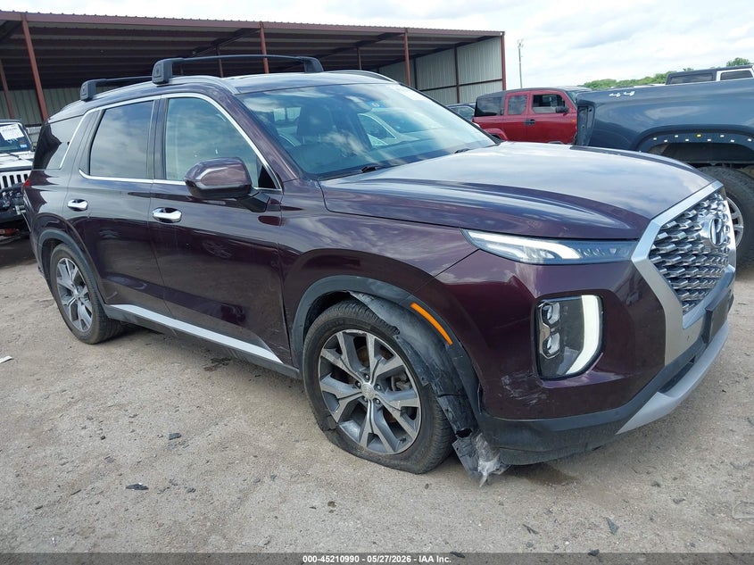 2020 Hyundai Palisade