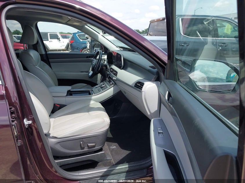 2020 HYUNDAI PALISADE auction photo 5