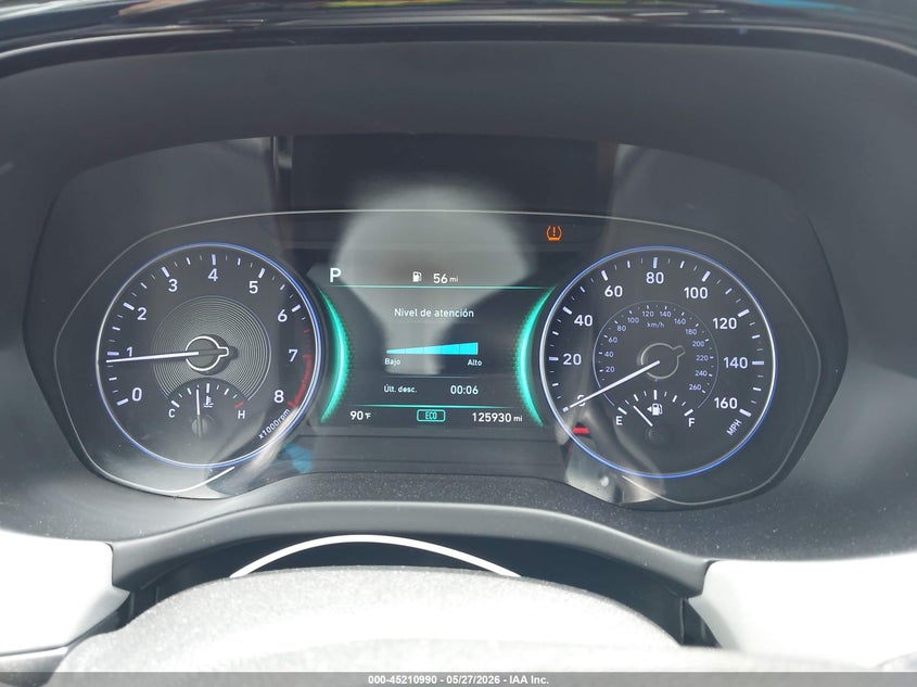 2020 HYUNDAI PALISADE auction photo 7