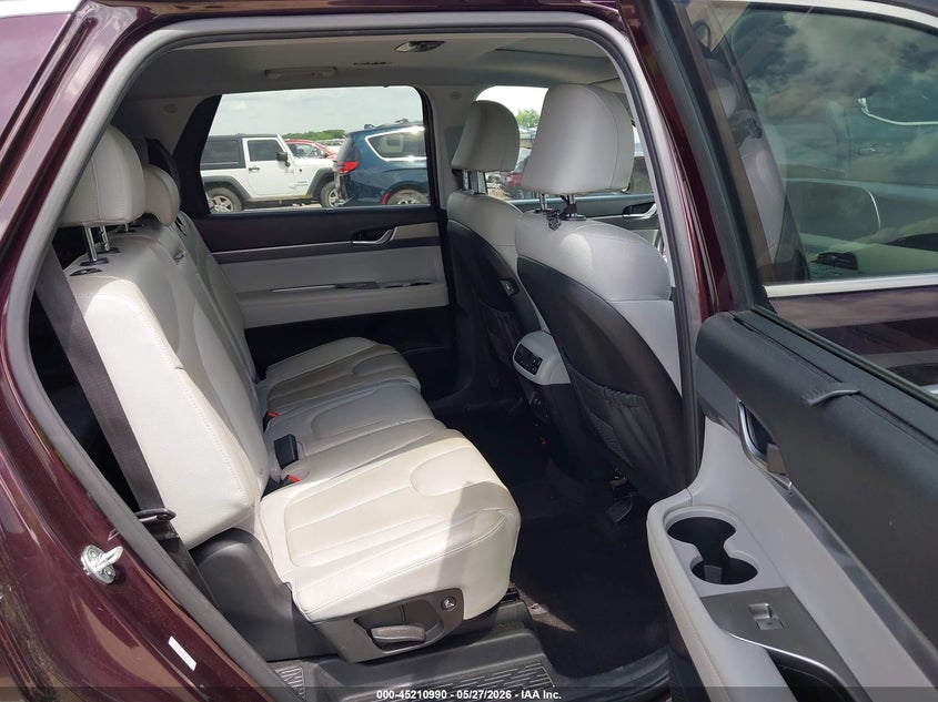 2020 HYUNDAI PALISADE auction photo 8