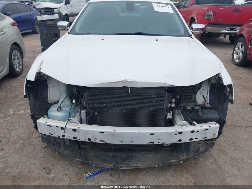 2015 Chrysler 300C VIN: 2C3CCAEG7FH792222 Lot: 45210991