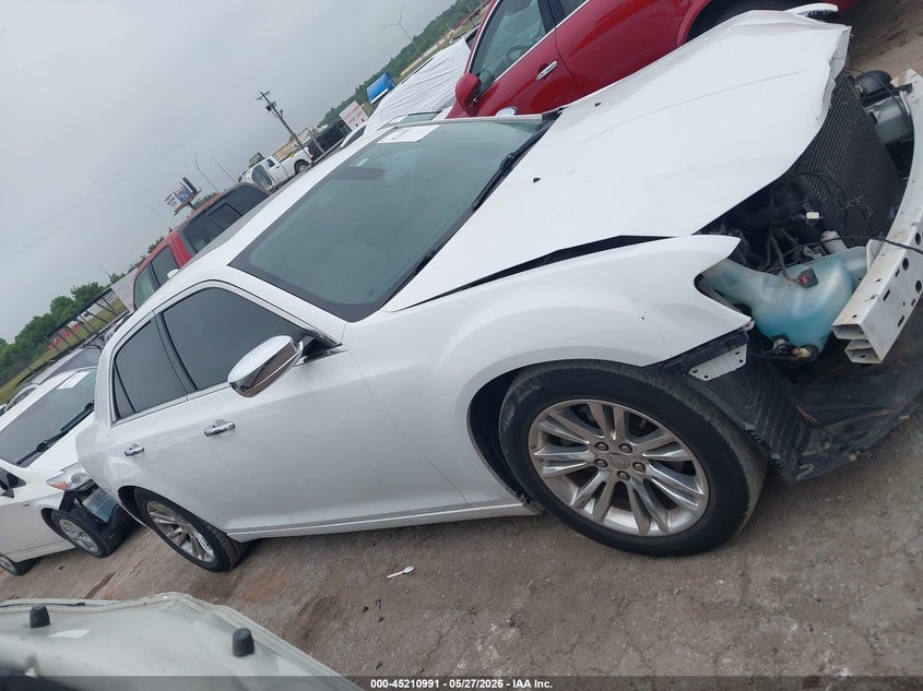 2015 Chrysler 300C VIN: 2C3CCAEG7FH792222 Lot: 45210991