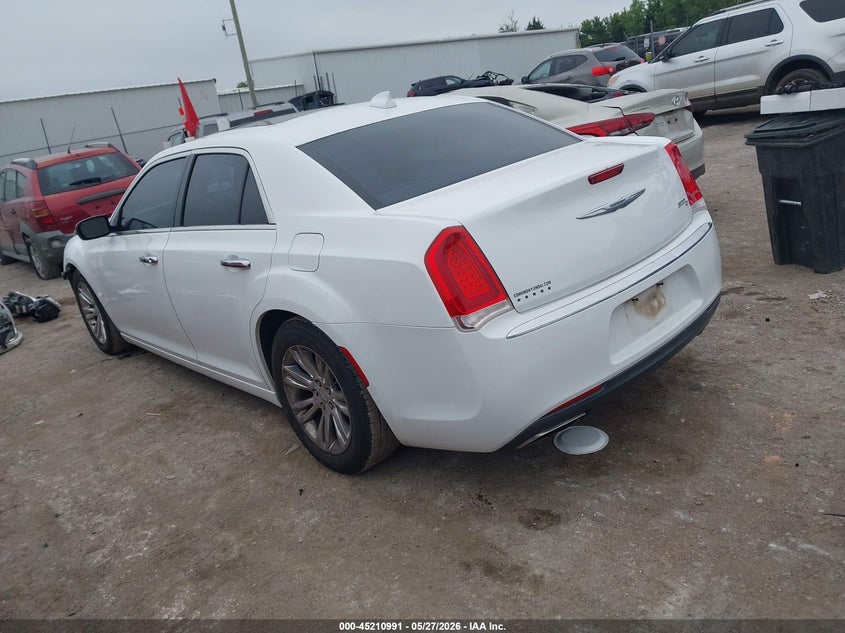 Vin: 2c3ccaeg7fh792222, lot: 45708732, chrysler 300c 20153