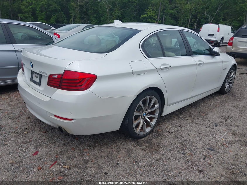 Vin: wba5b3c59gd549897, lot: 45708734, bmw 535i xdrive 20164