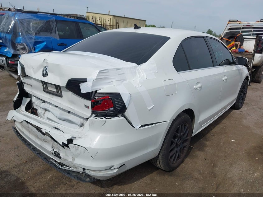 VOLKSWAGEN JETTA 2017 VIN 3VWDB7AJ7HM399703