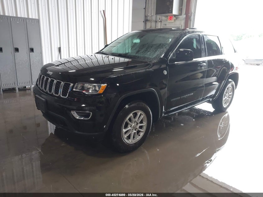 2018 Jeep Grand Cherokee Altitude 4x4/Laredo 4x4/Laredo E 4x4/Upland 4x4 1C4RJFAG5JC177467 photo 1