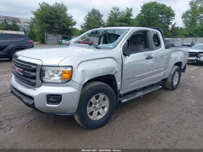 Vin: 1gth5bea6k1200802, lot: 45708748, gmc canyon 20192