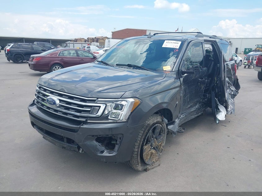 Vin: 1fmju1htxlea91813, lot: 45708749, ford expedition xlt 20202
