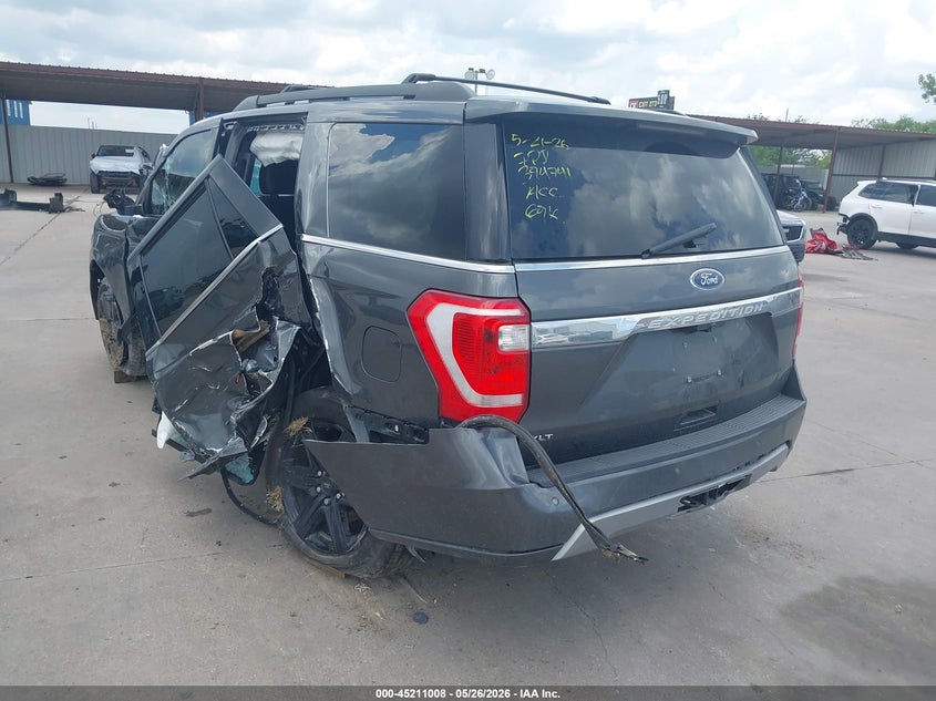Vin: 1fmju1htxlea91813, lot: 45708749, ford expedition xlt 20203