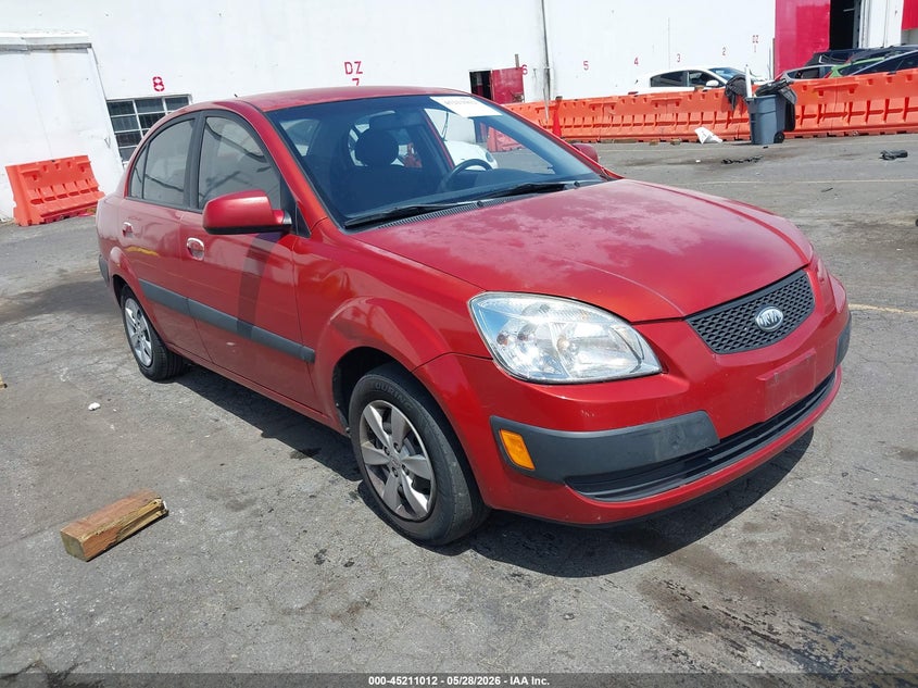 2008 Kia Rio Lx