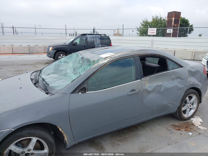 2006 Pontiac G6 VIN: 1G2ZG558364205557 Lot: 45211043