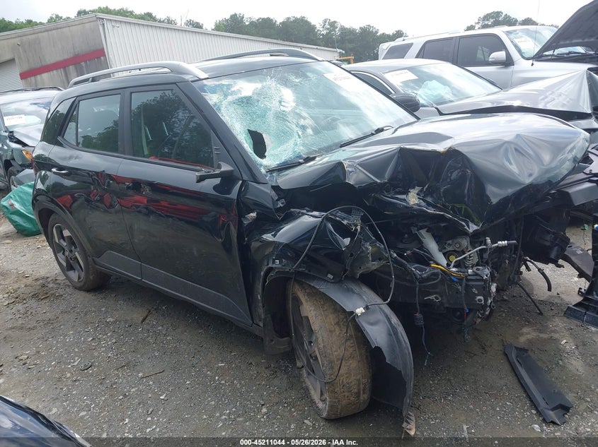 2023 Hyundai Venue Sel VIN: KMHRC8A32PU213469 Lot: 45211044