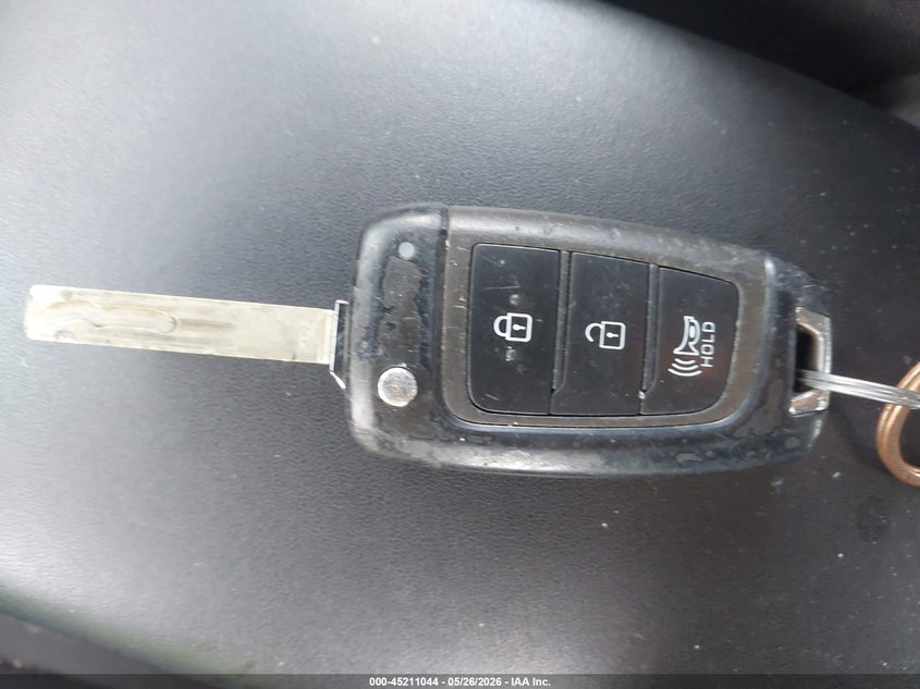 2023 Hyundai Venue Sel VIN: KMHRC8A32PU213469 Lot: 45211044