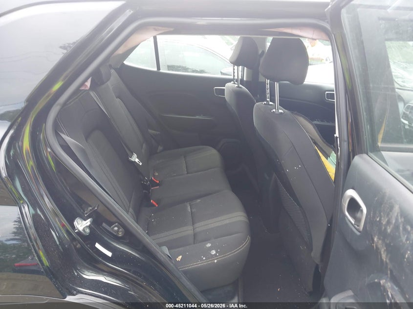 2023 Hyundai Venue Sel VIN: KMHRC8A32PU213469 Lot: 45211044