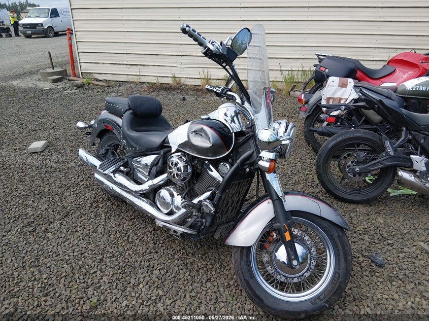 2014 Kawasaki Vn900