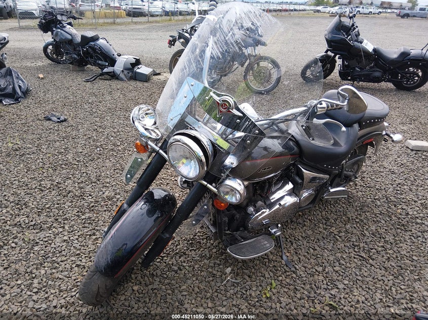 2014 KAWASAKI VN900 auction photo 2