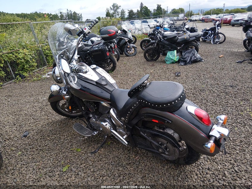 2014 KAWASAKI VN900 auction photo 3
