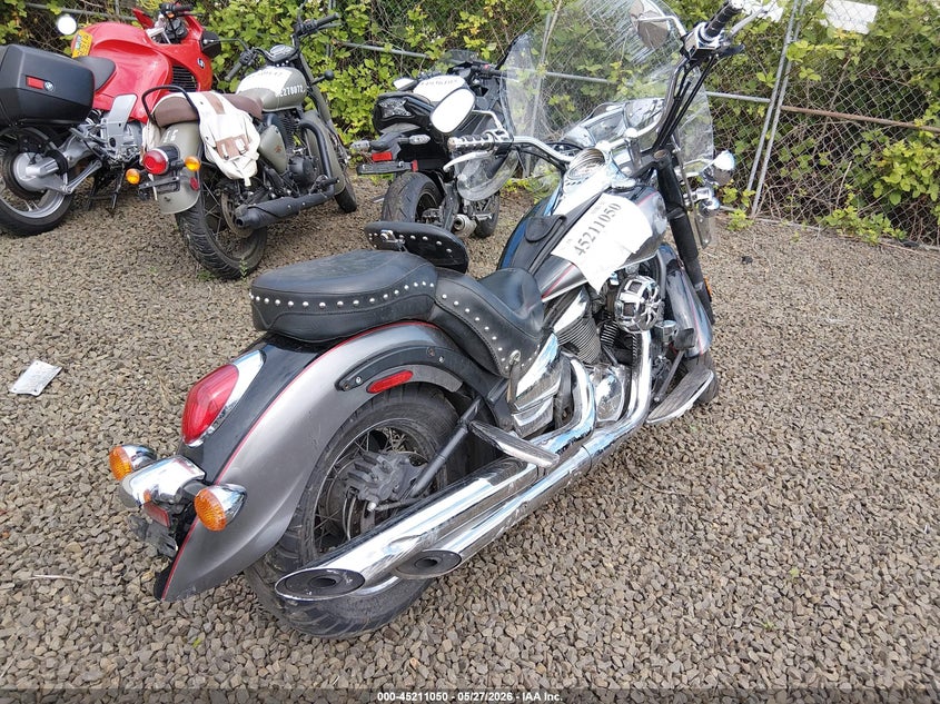2014 KAWASAKI VN900 auction photo 4