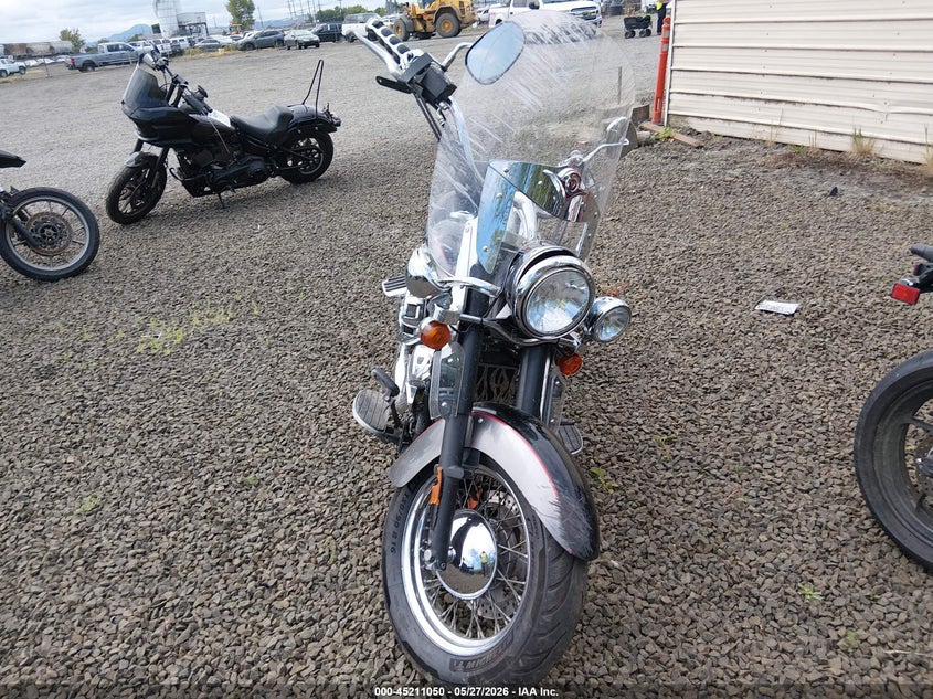 2014 KAWASAKI VN900 auction photo 5