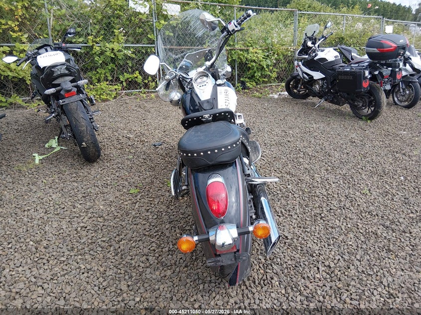 2014 KAWASAKI VN900 auction photo 6