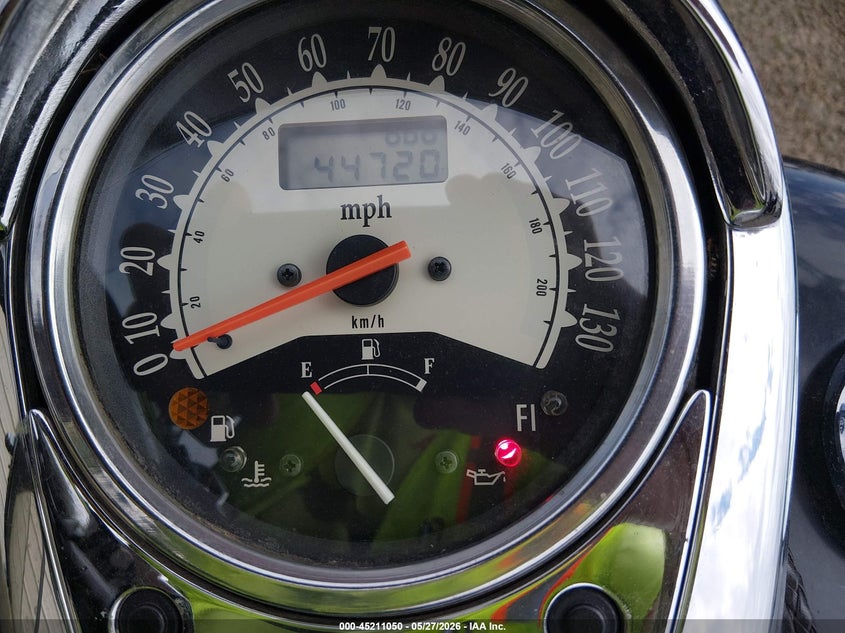 2014 KAWASAKI VN900 auction photo 7