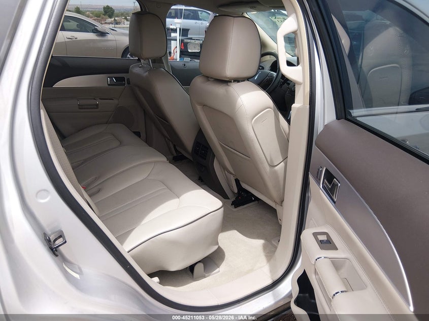 2013 Lincoln Mkx VIN: 2LMDJ6JK2DBL46430 Lot: 45211053