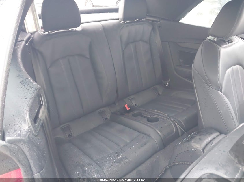 2024 Audi A5 Cabriolet Prestige 45 Tfsi S Line Quattro S Tronic VIN: WAU5AGF50RN009390 Lot: 45211055