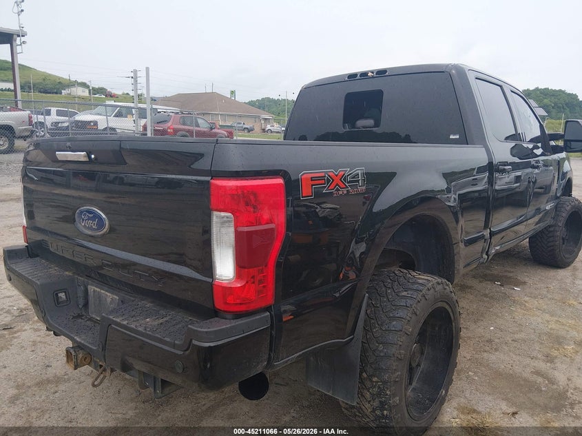 Vin: 1ft7w2bt2keg68548, lot: 45708807, ford f-250 lariat 20194