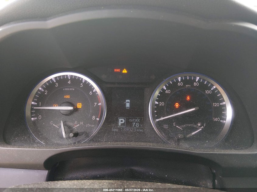 2015 TOYOTA HIGHLANDER SPORT UTILITY VEHICLE 3.5L V-6 DOHC, VVT, 270HP