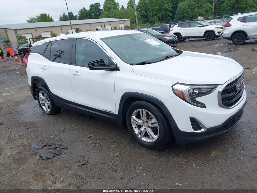 Vin: 3gkalmev5jl192466, lot: 45708818, gmc terrain sle 2018 img_1