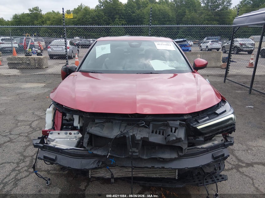 2024 Acura Integra A-Spec Technology VIN: 19UDE4H62RA005664 Lot: 45211084